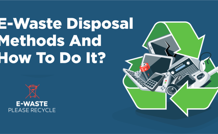 E Waste Disposal Techniques Printable Templates Free